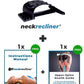 NeckRecliner® DIY Pain-Relief Cervical & Thoracic Stretcher - NeckRecliner