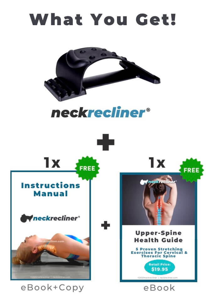 Neck Pain Relief DIY's - Just Be Bodyworks